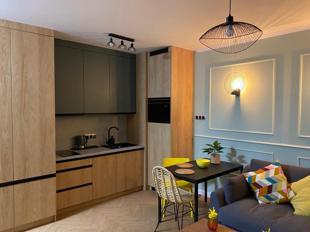 The Urban Jungle - Apartment Garaz Podziemny Kielce Esterno foto